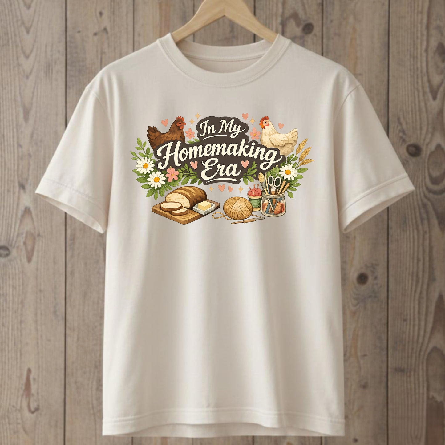 Homemaking Era T-shirt