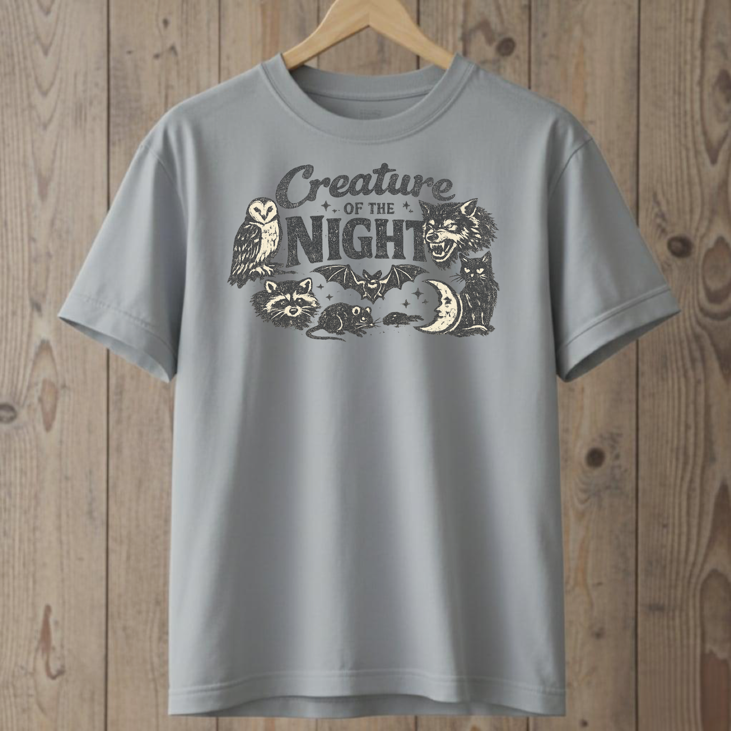 Creature of the NightT-Shirt