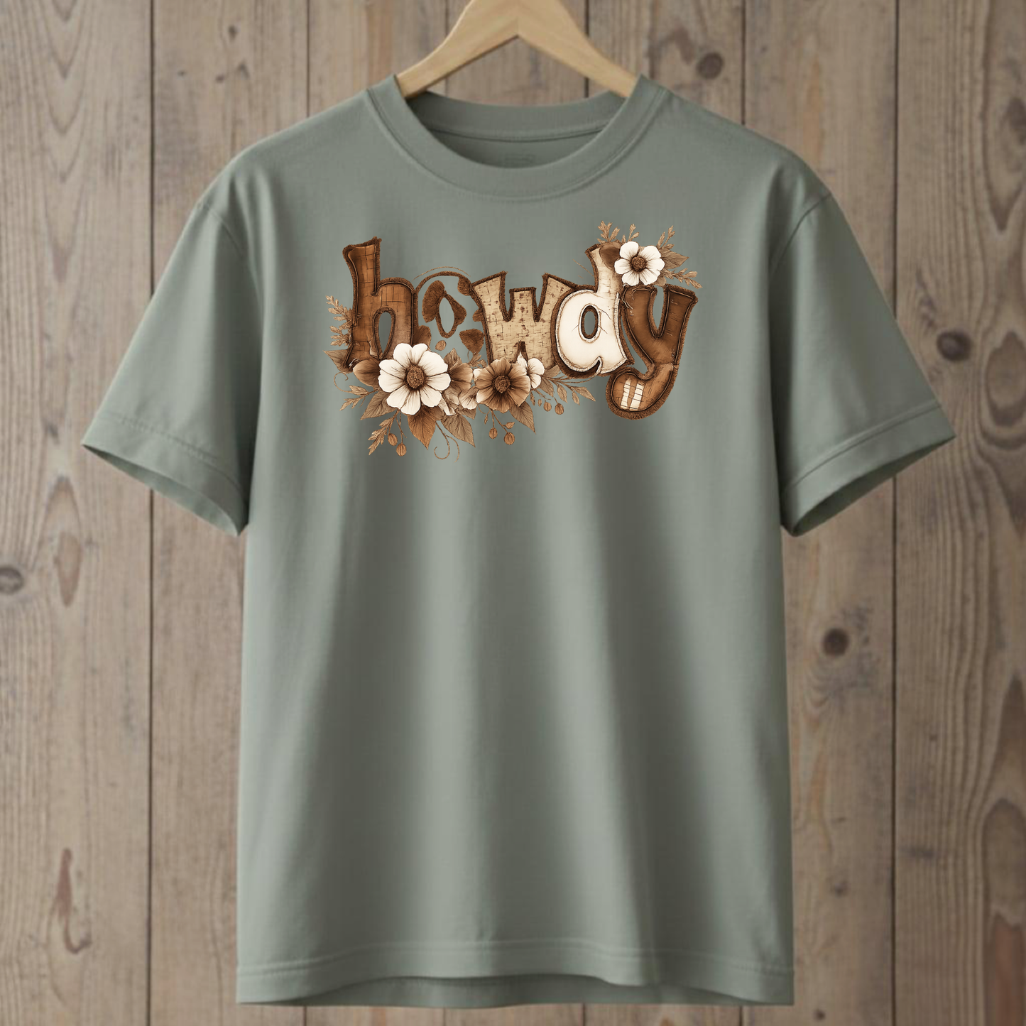 Howdy T-Shirt