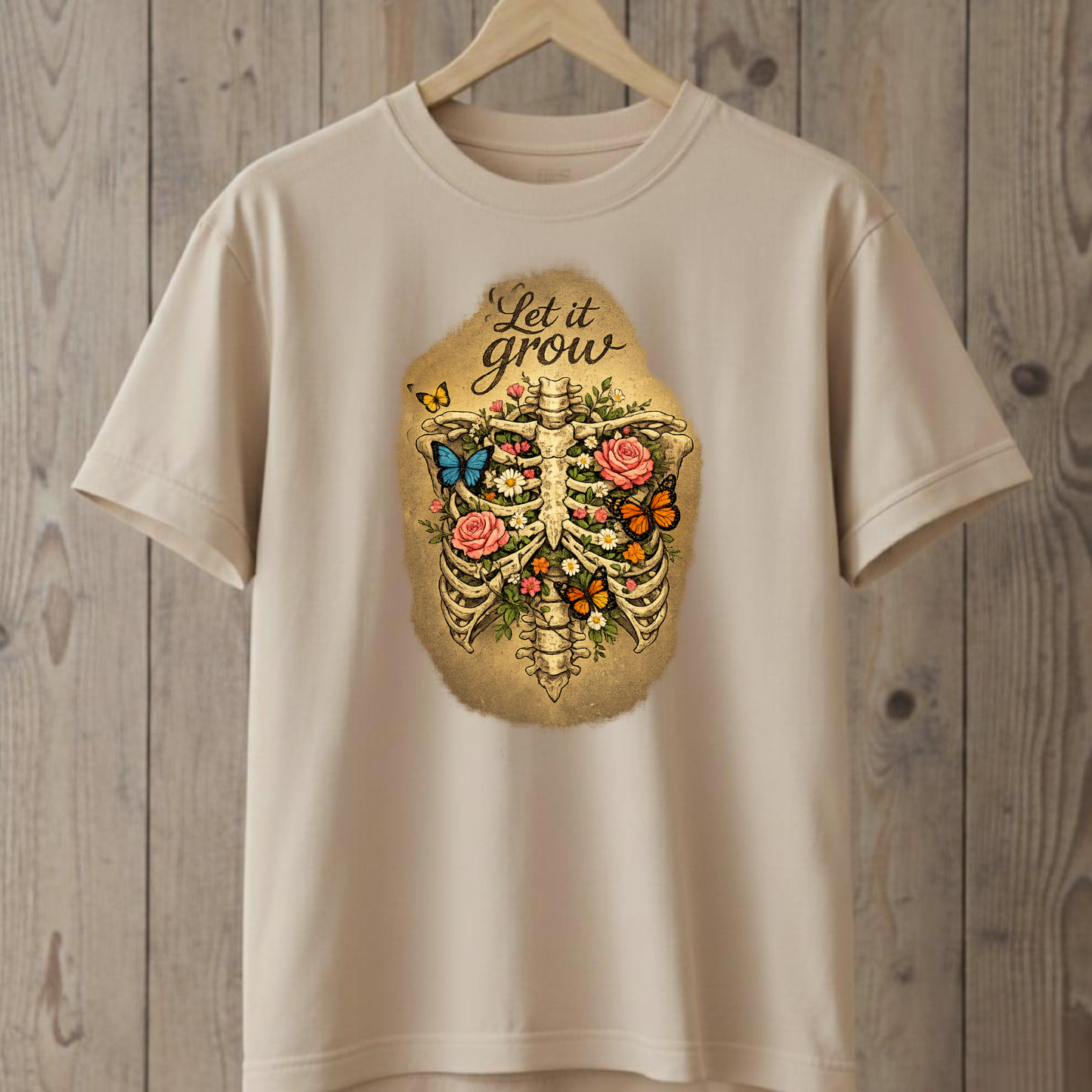 Let It Grow T-Shirt