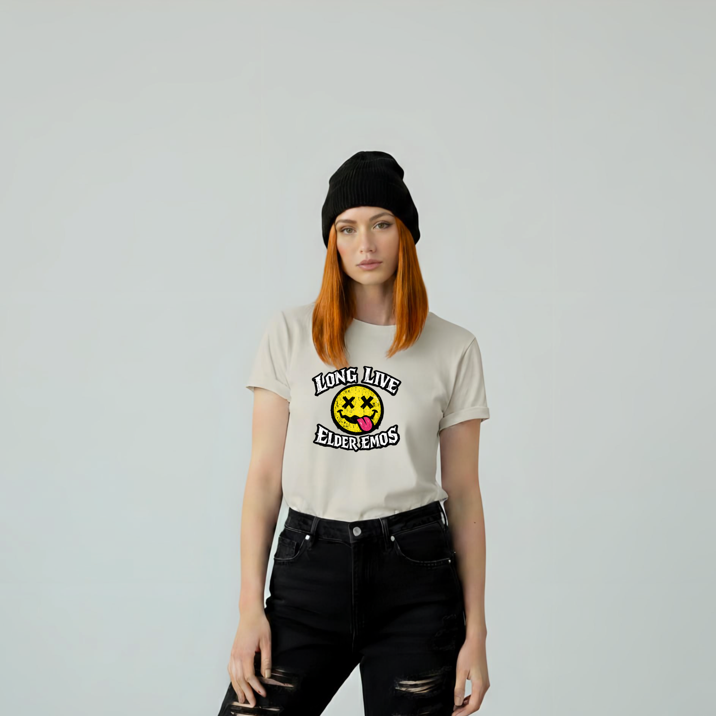 Long Live Elder Emos T-shirt