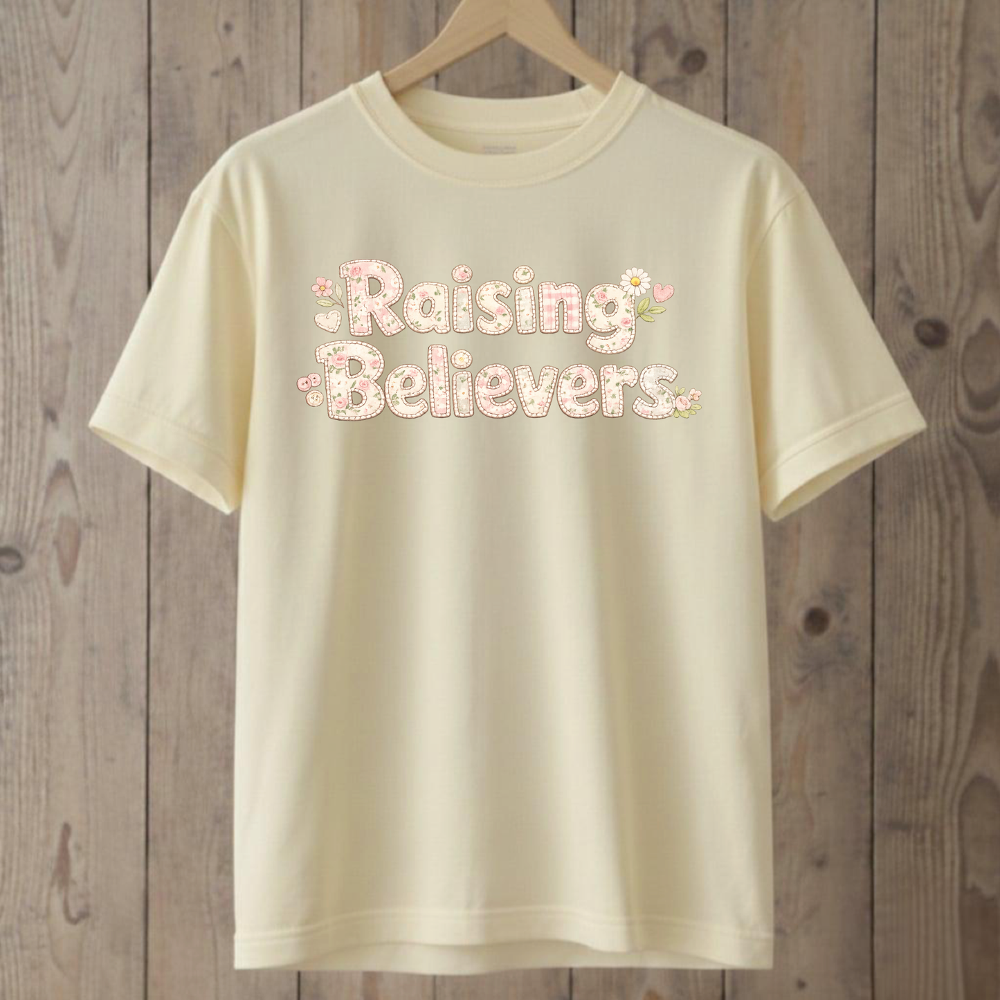 Raising Believers T-shirt