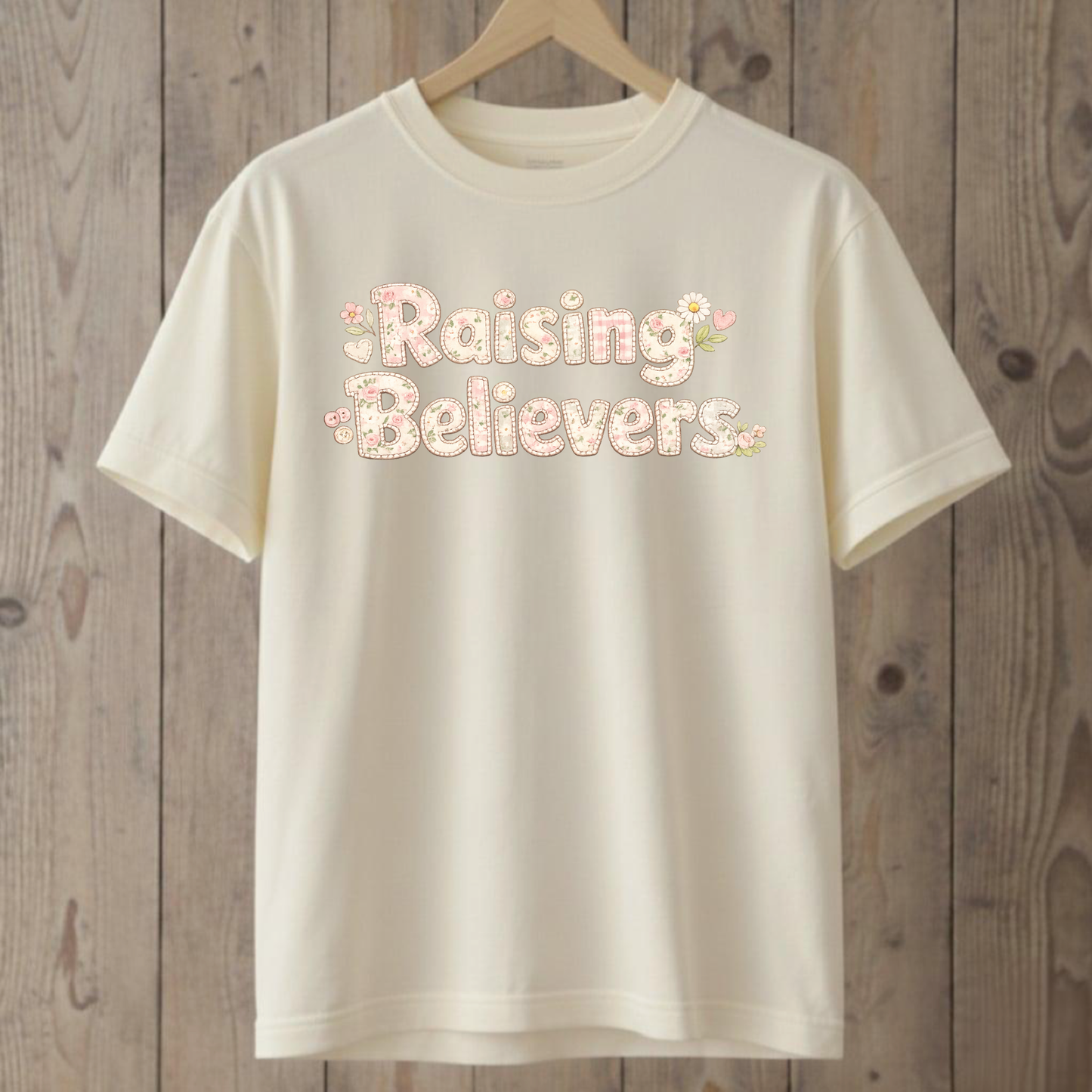 Raising Believers T-shirt