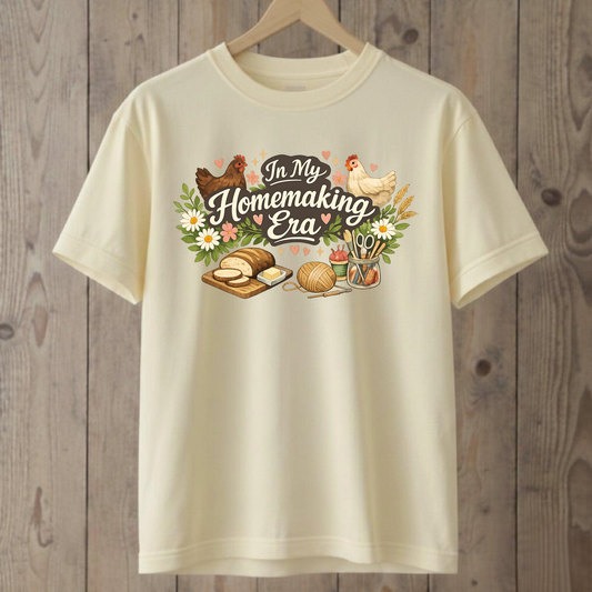 Homemaking Era T-shirt