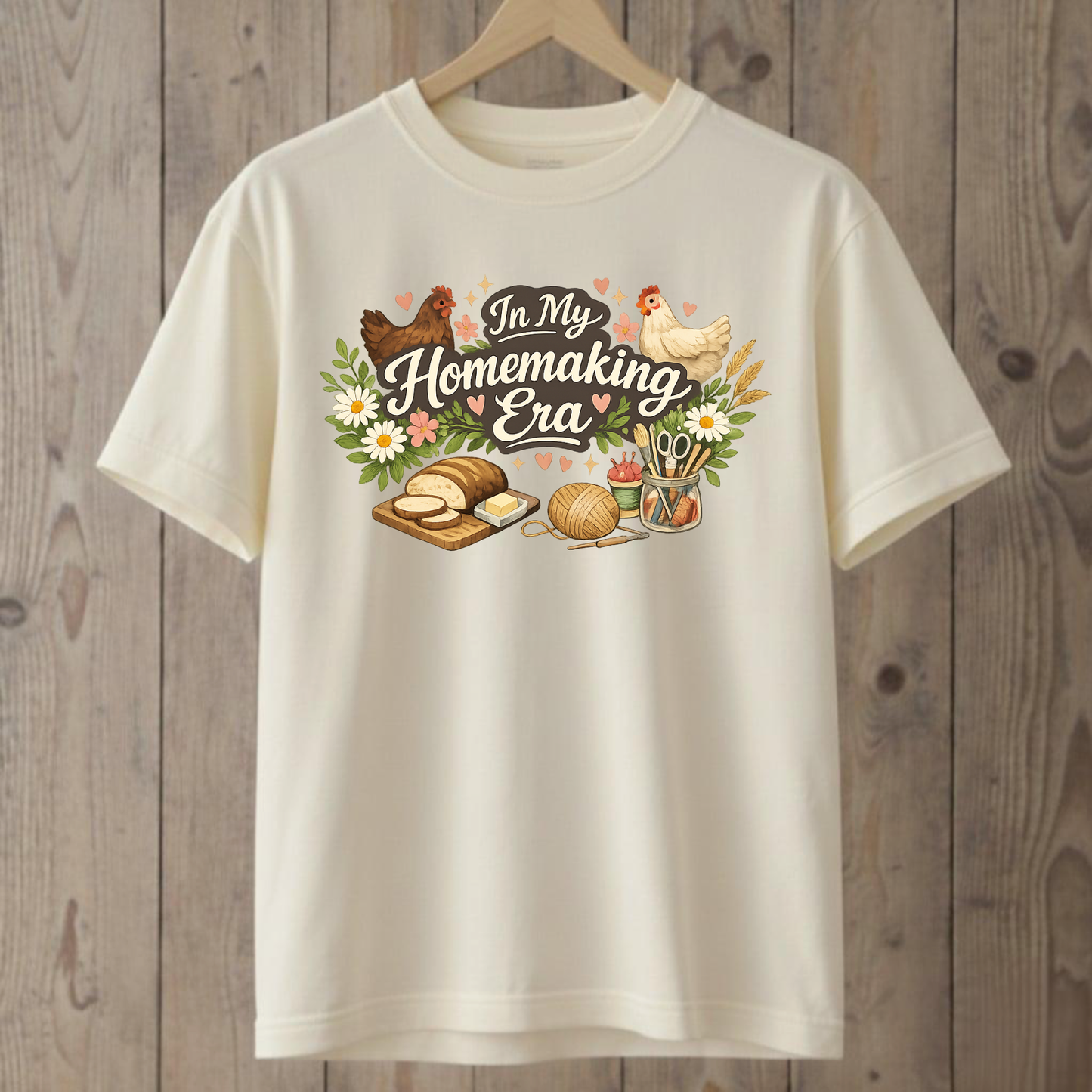 Homemaking Era T-shirt