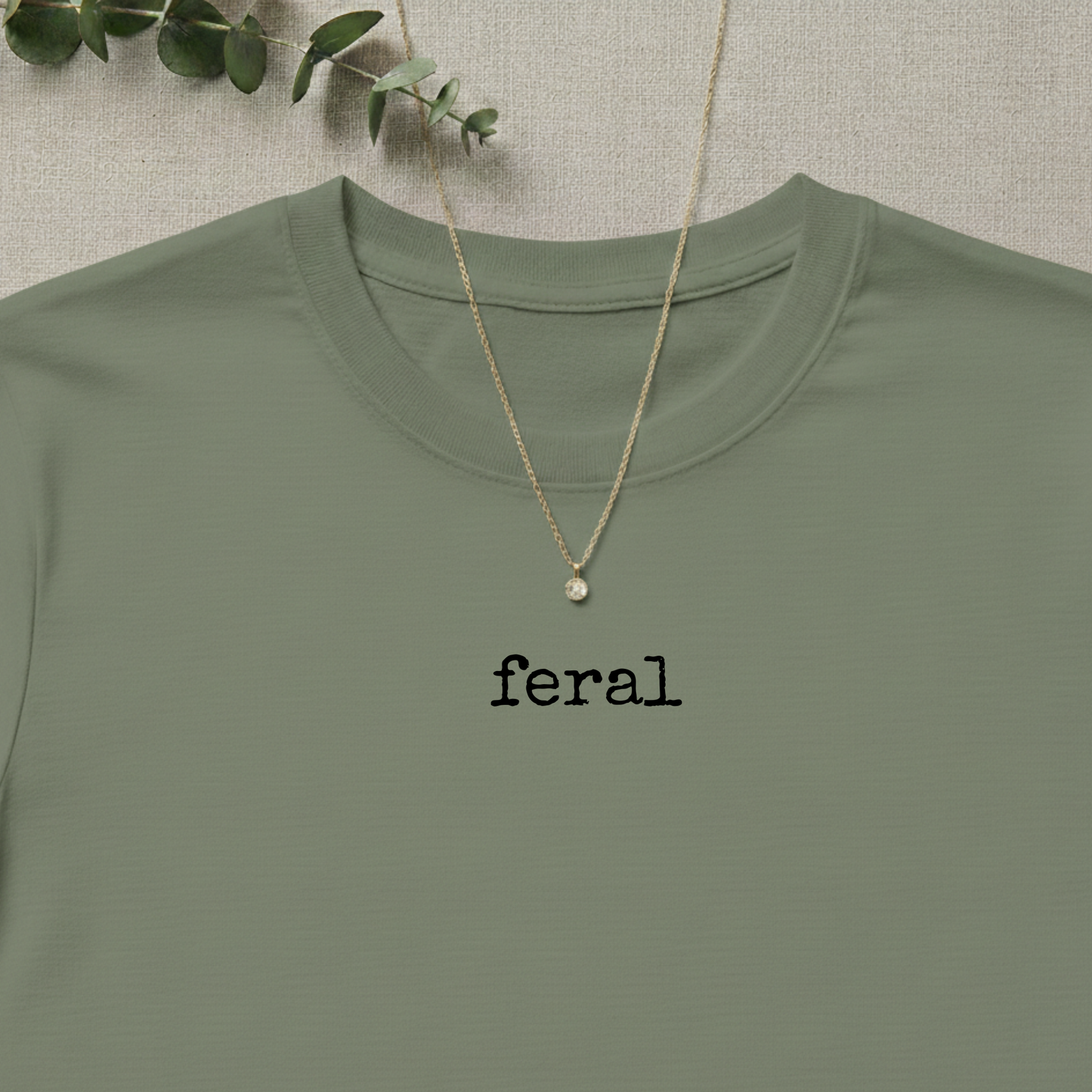 Feral T-shirt