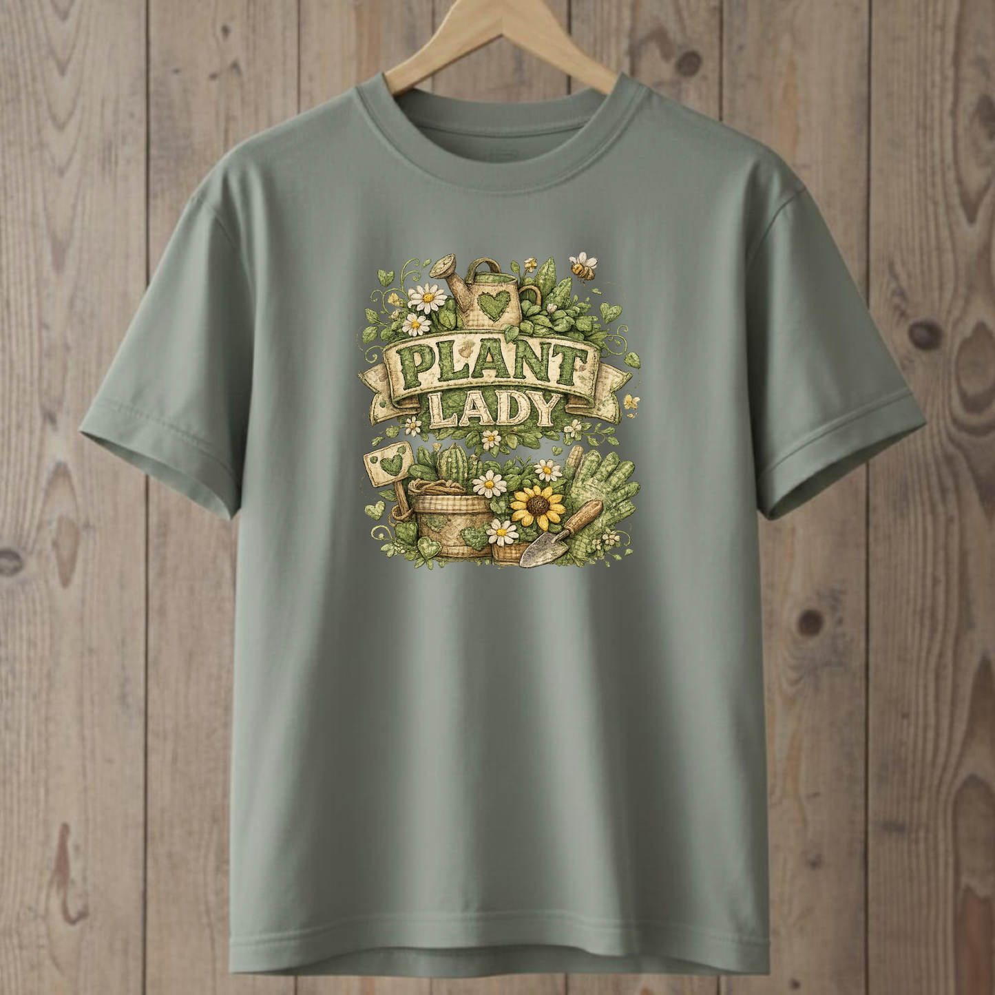 Plant Lady T-Shirt