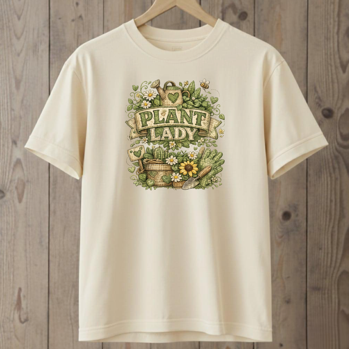 Plant Lady T-Shirt