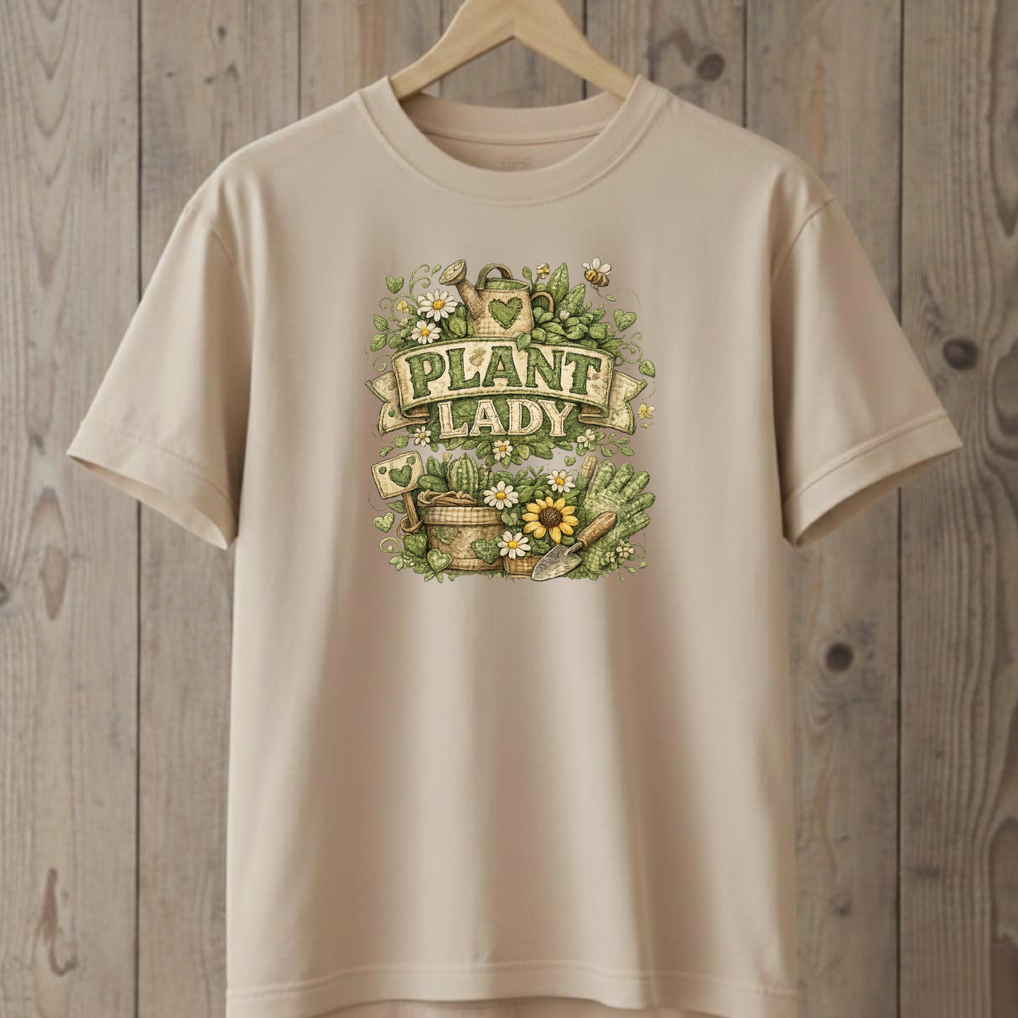 Plant Lady T-Shirt