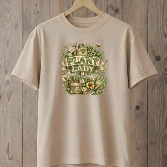 Plant Lady T-Shirt