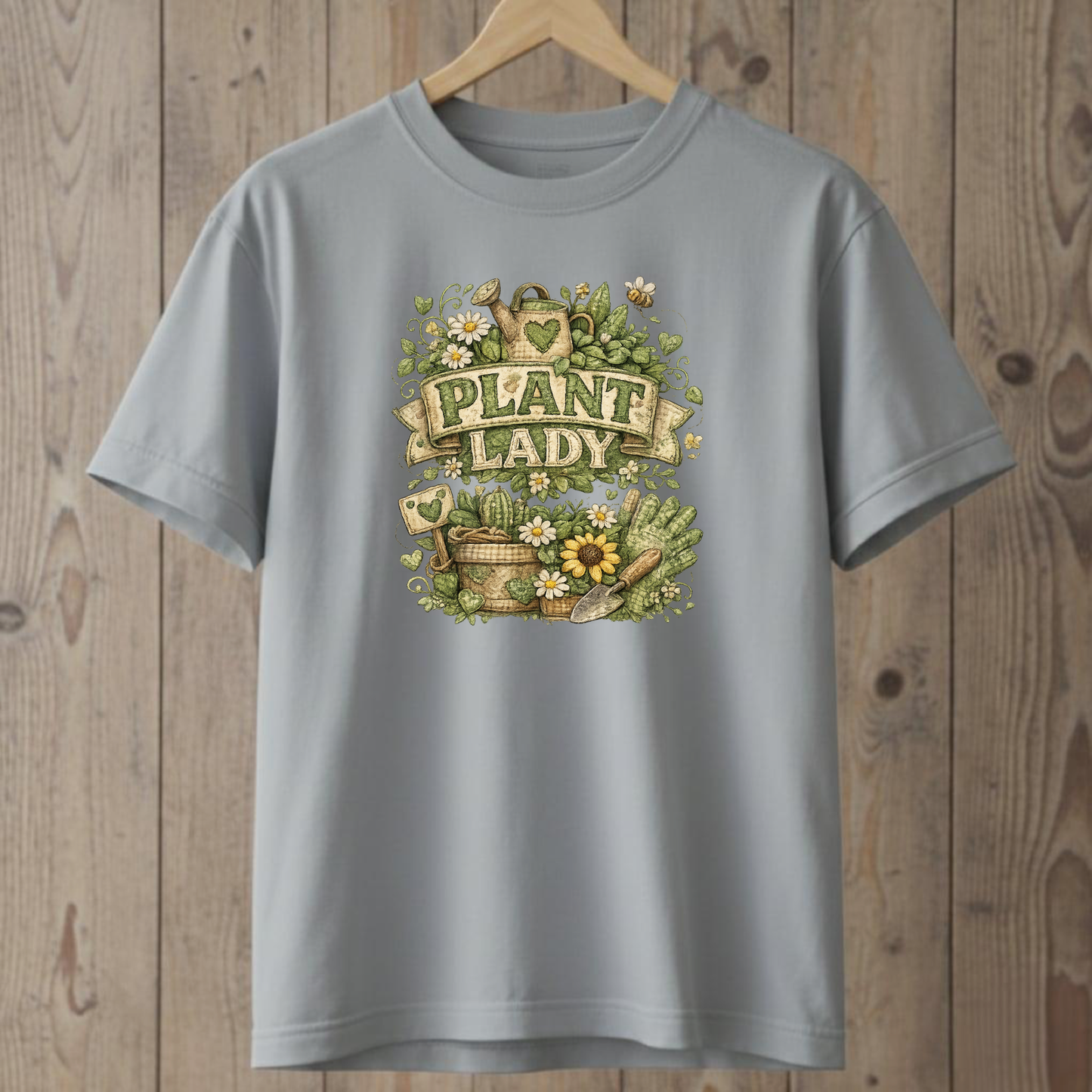 Plant Lady T-Shirt