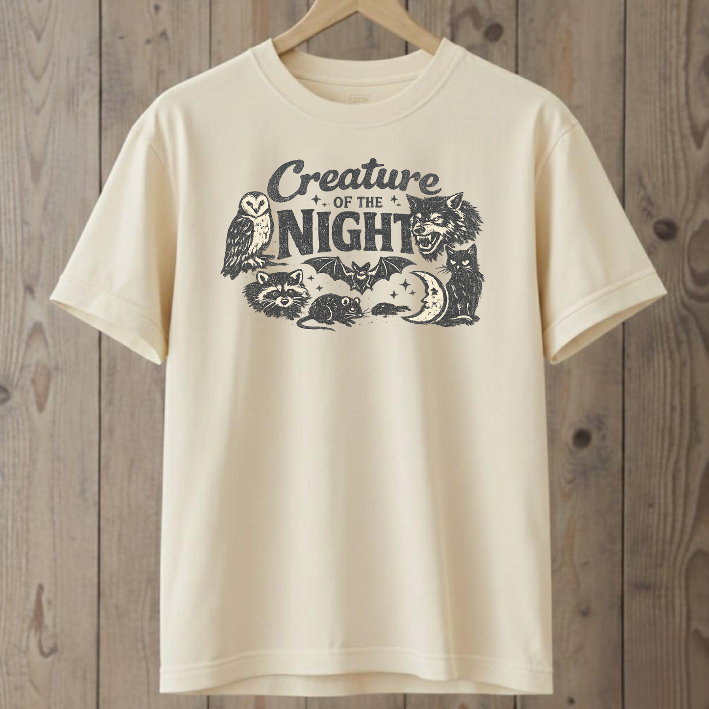 Creature of the NightT-Shirt