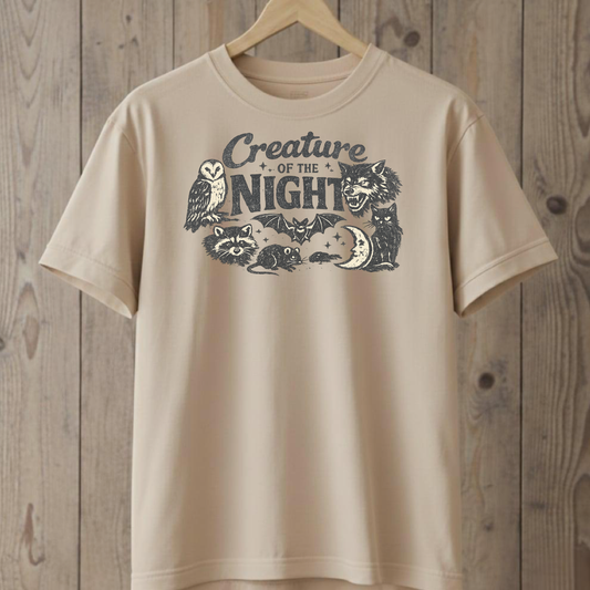 Creature of the NightT-Shirt