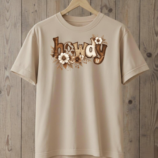 Howdy T-Shirt