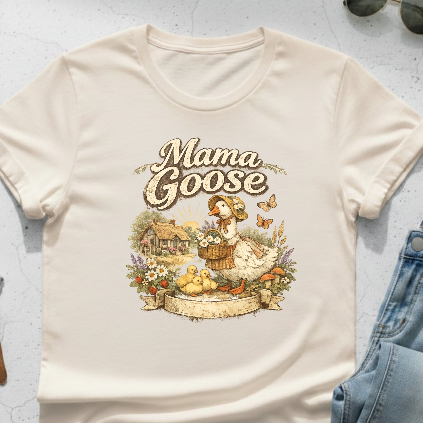 Mama Goose T-Shirt