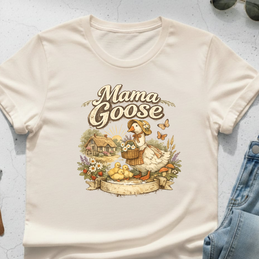 Mama Goose T-Shirt