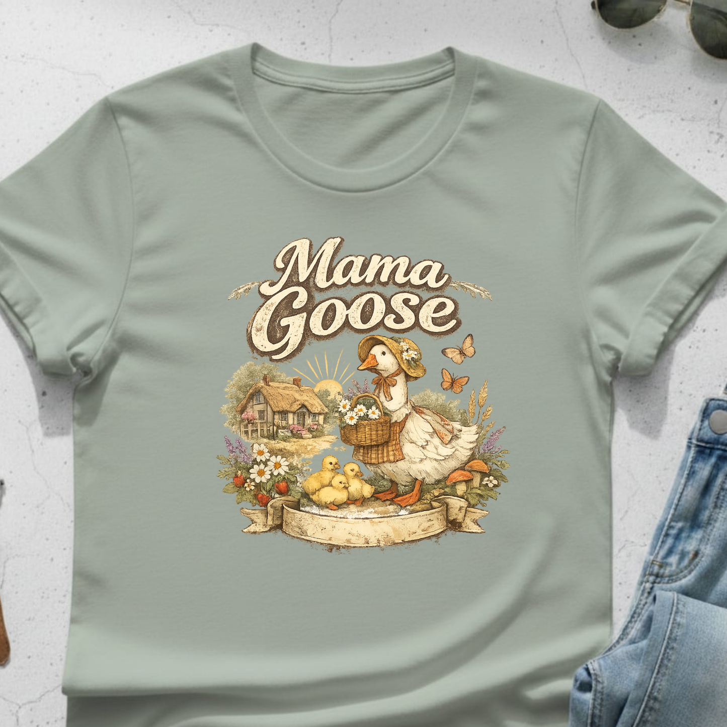 Mama Goose T-Shirt