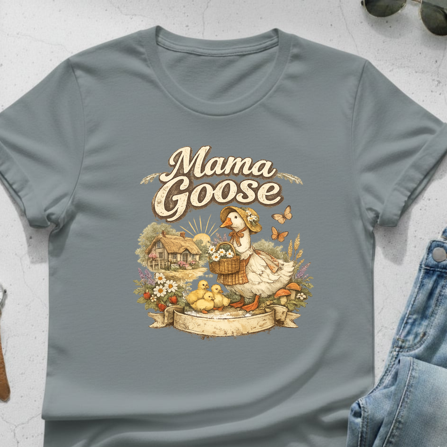 Mama Goose T-Shirt