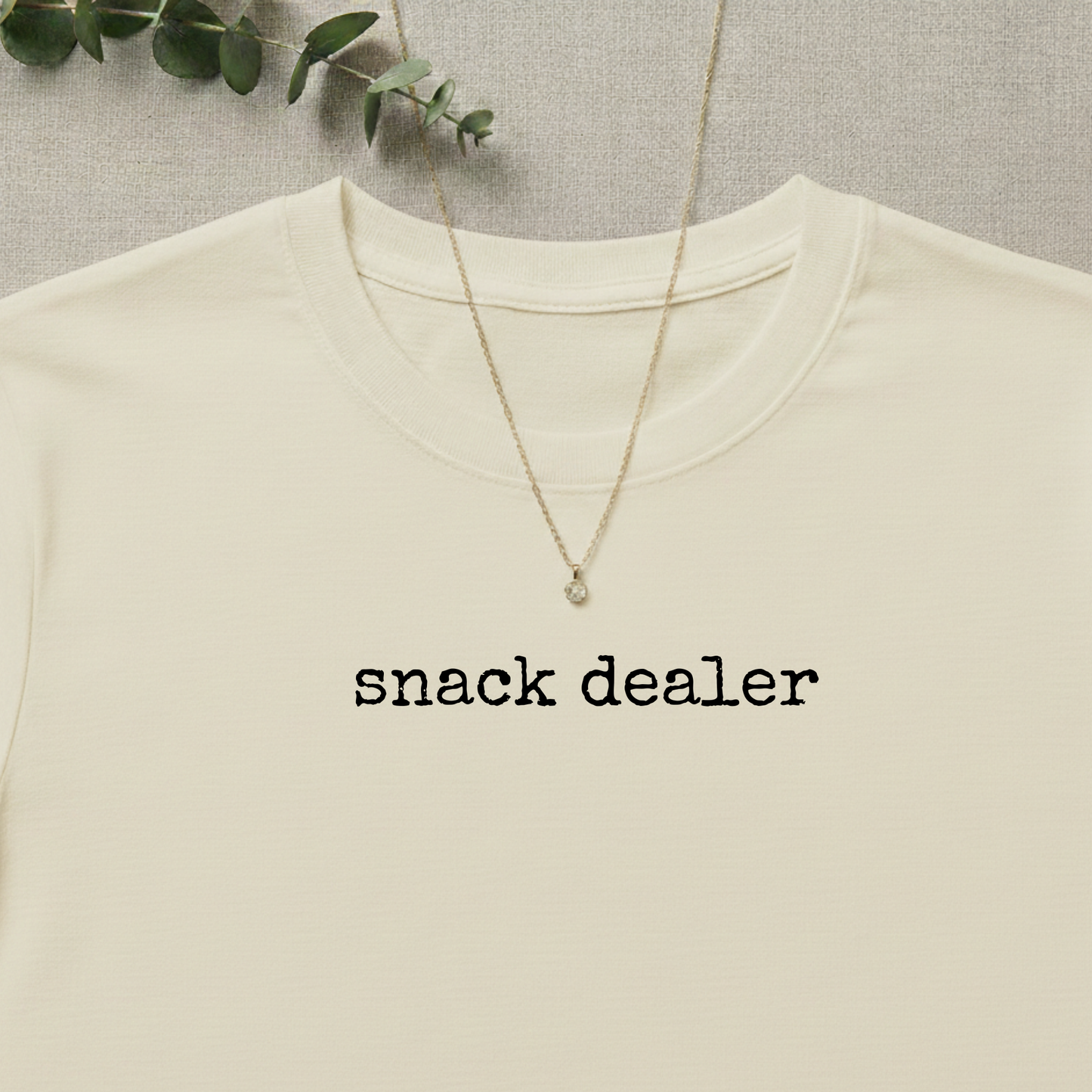 Snack Dealer T-Shirt