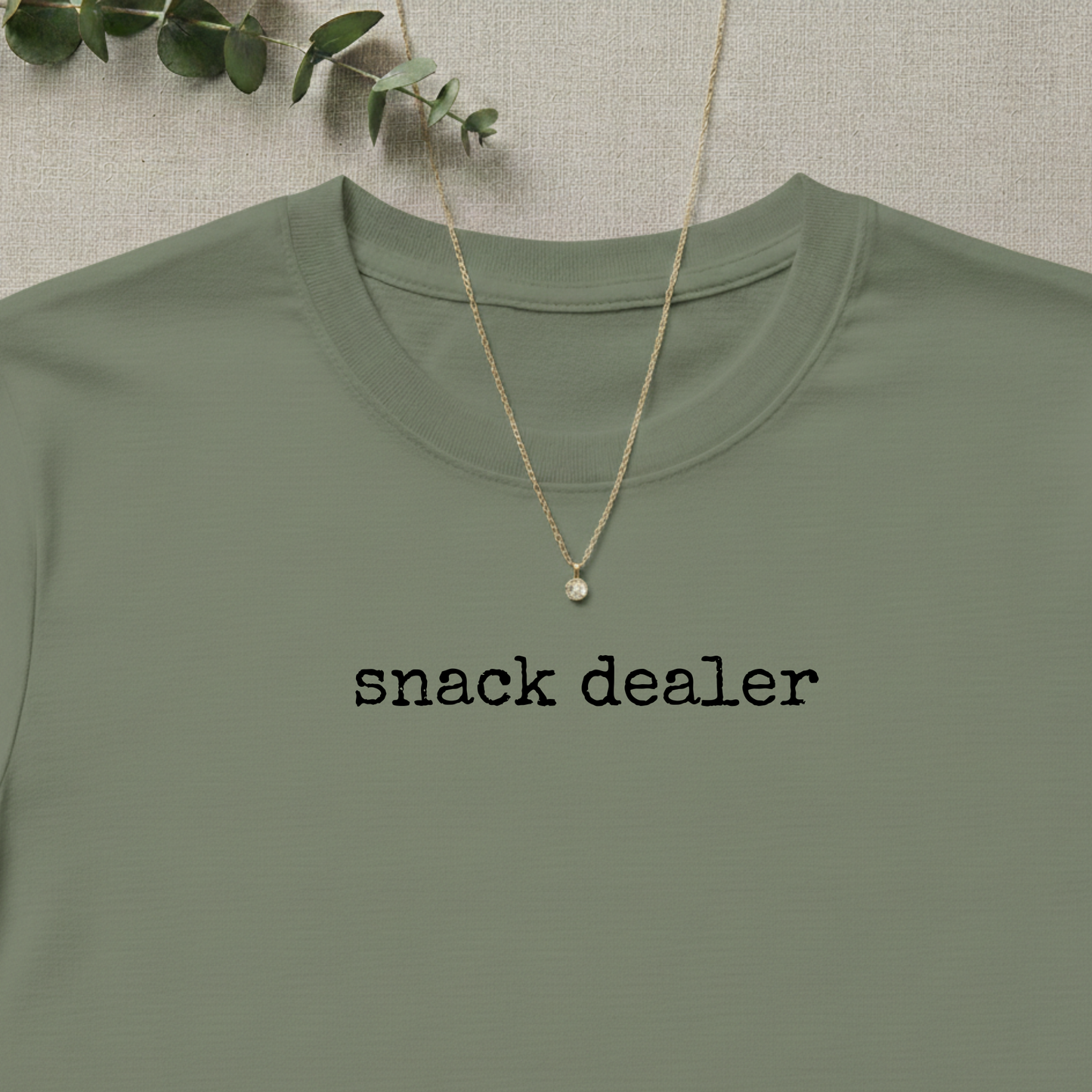 Snack Dealer T-Shirt