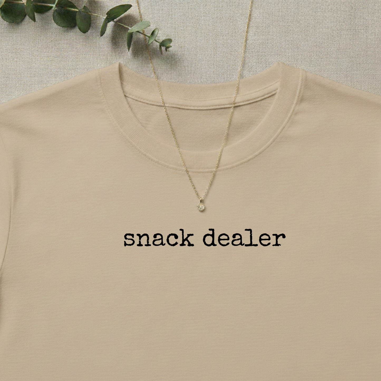 Snack Dealer T-Shirt
