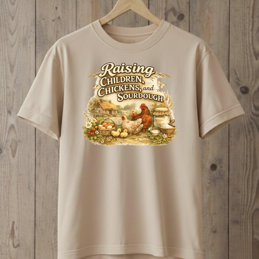 Homestead Trifecta T-Shirt