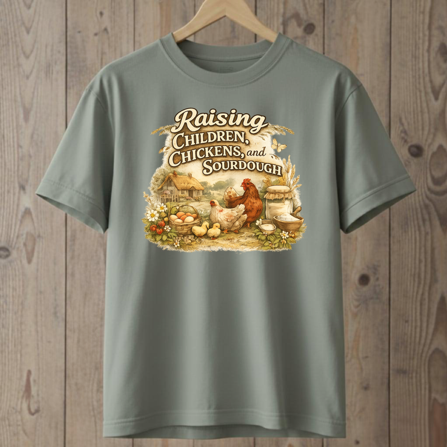 Homestead Trifecta T-Shirt
