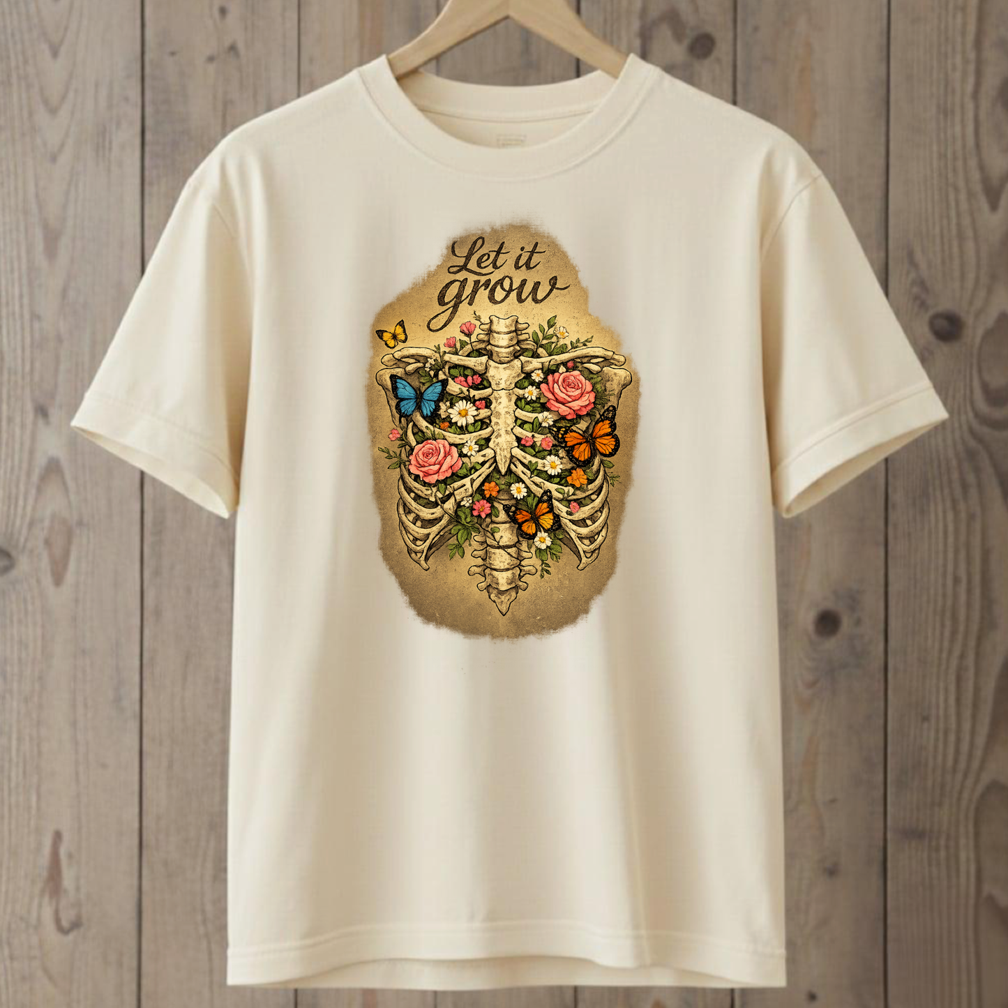 Let It Grow T-Shirt