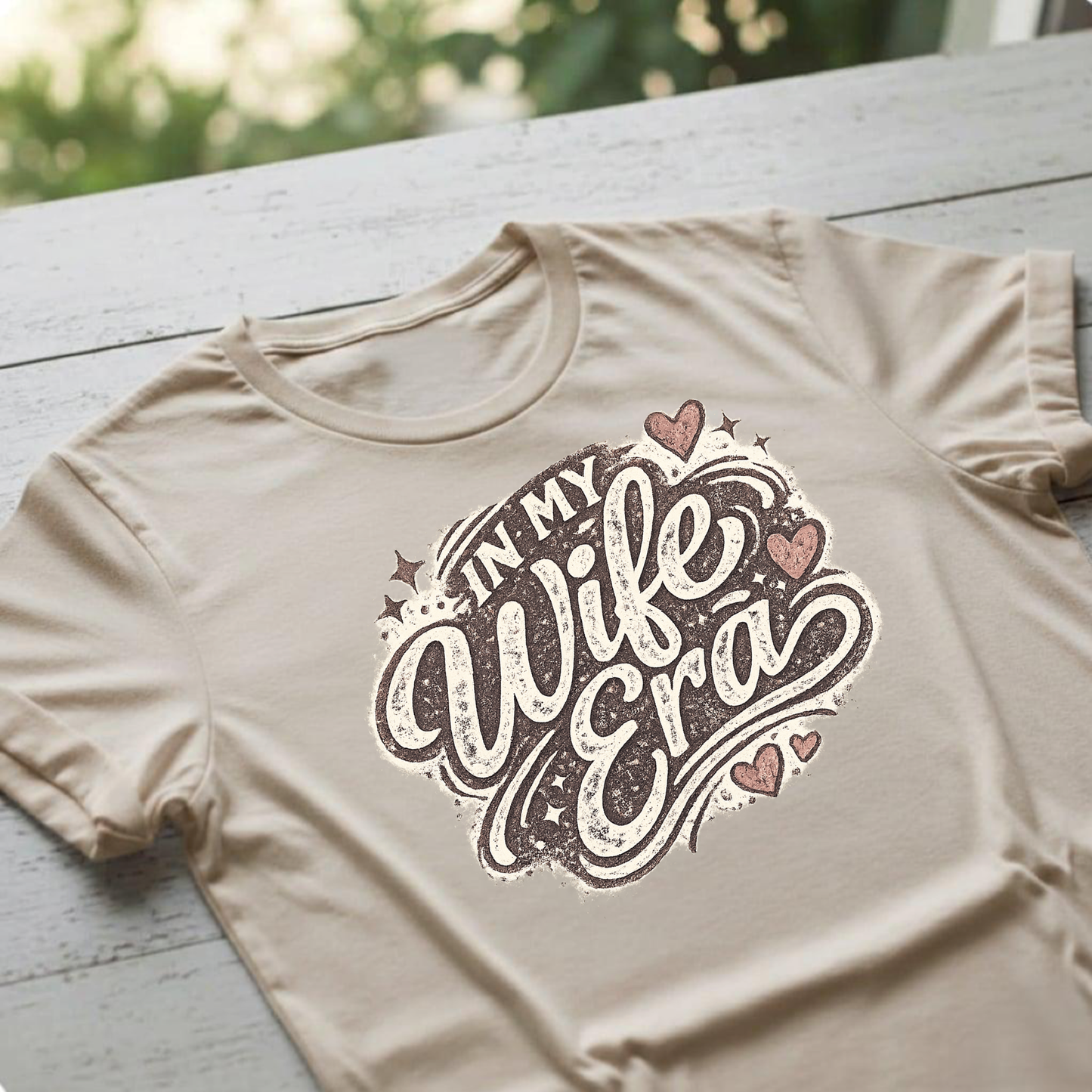 In My Wife Era  T-Shirt