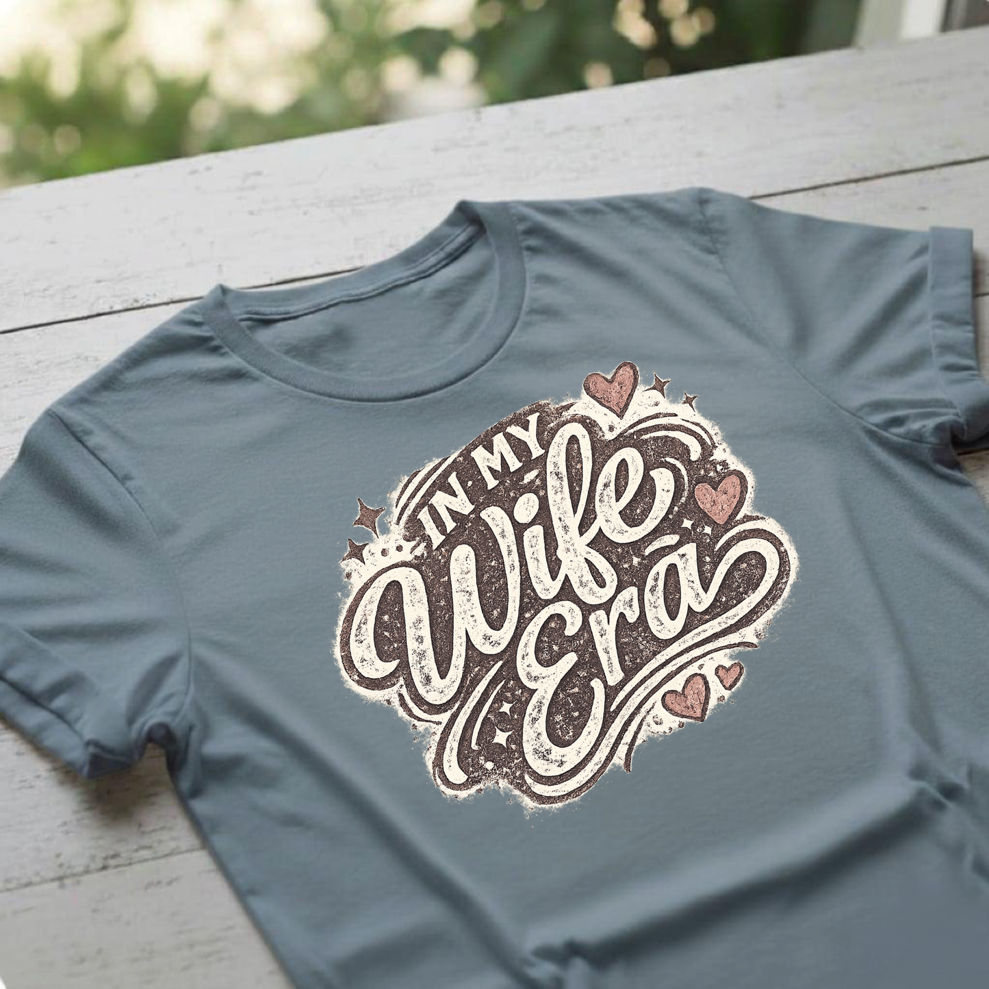 In My Wife Era  T-Shirt