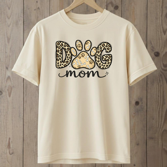 Dog Mom T-Shirt