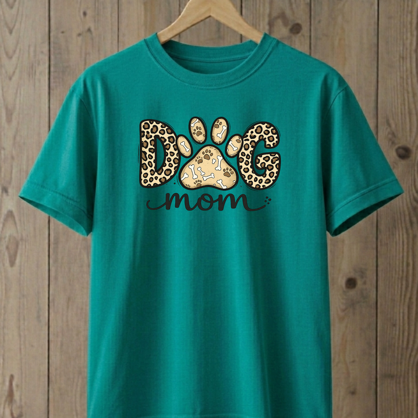 Dog Mom T-Shirt