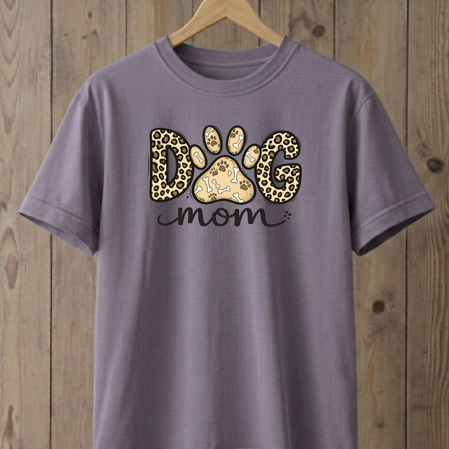 Dog Mom T-Shirt