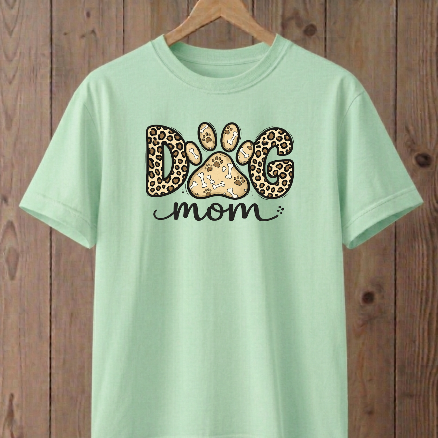 Dog Mom T-Shirt