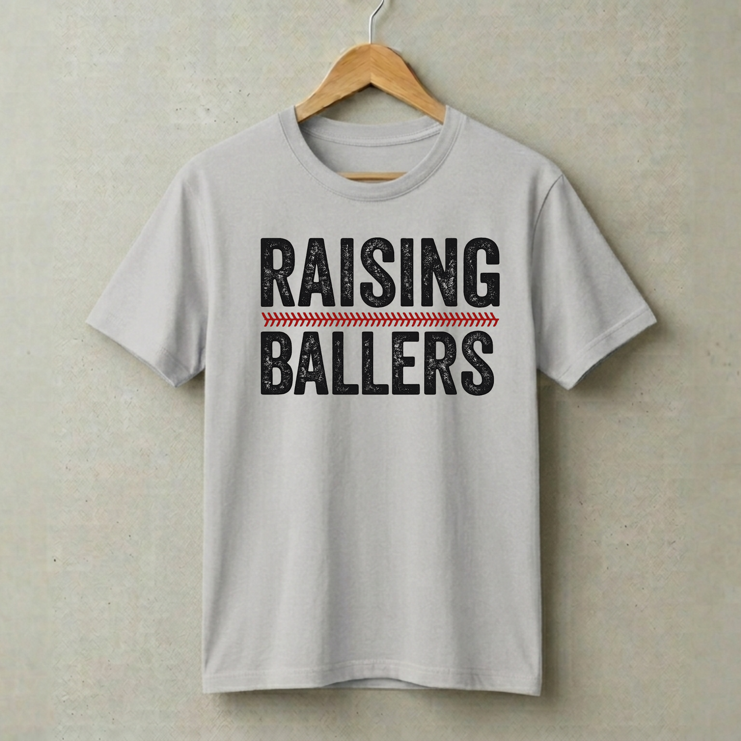 Rasing Ballers T-Shirt