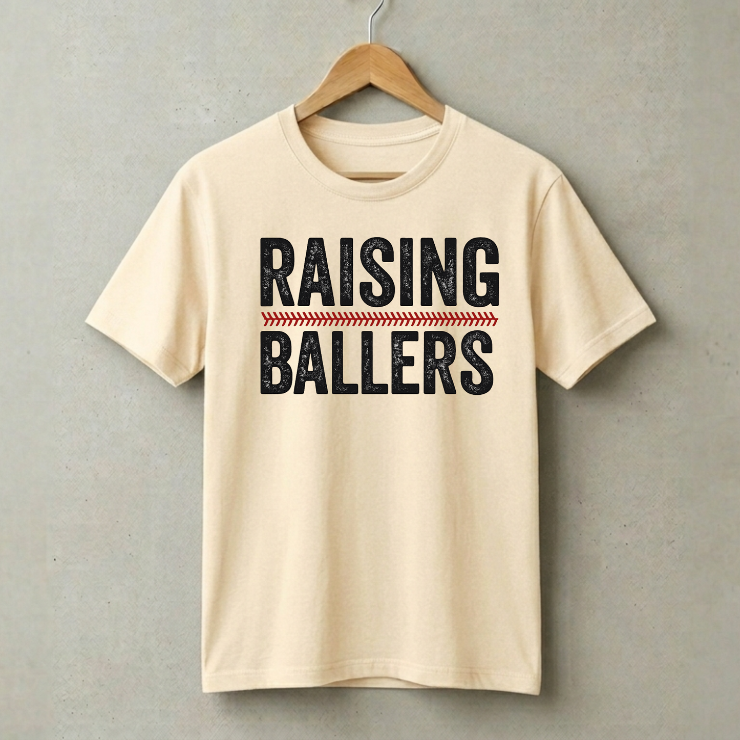 Rasing Ballers T-Shirt