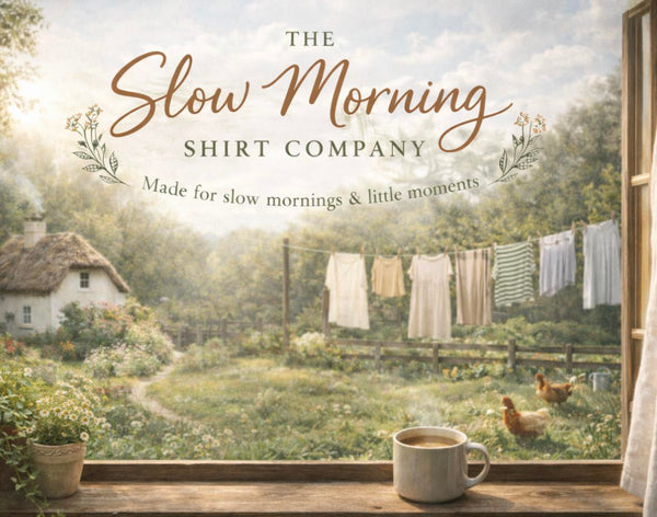 The Slow Morning Shirt Company